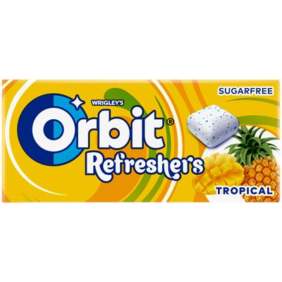 Orbit Refresh Tropical 12 x 17,9 g