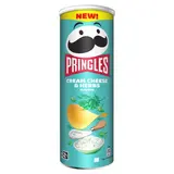 Pringles Smetana & bylinky 165 g