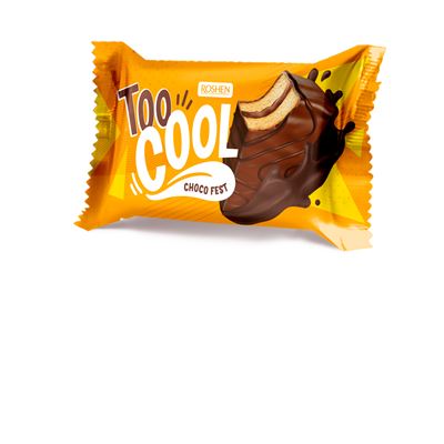 ROSHEN Too Cool Choco Fest 6 x 45 g