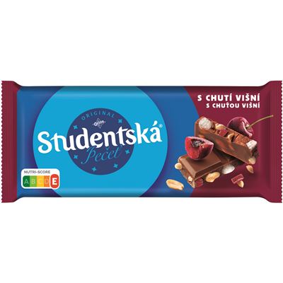 Orion Studentská pečeť višeň 170 g