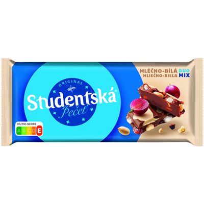 Orion Studentská pečeť mléčno-bílá 170 g