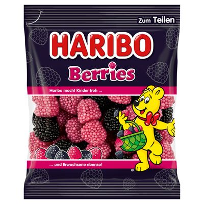 HARIBO Berries 175 g