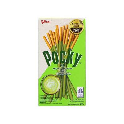 Glico Pocky Matcha 10 x 33 g