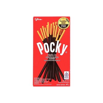 Glico Pocky Chocolate 10 x 47 g