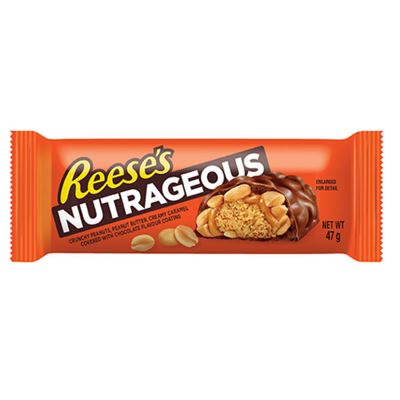 Reese's Nutrageous 18 x 47 g