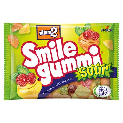 nimm2 Smile Gummi Souf 24 x (24 x 100 g)