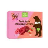 BEAR Fruit Rolls 9 x 20 g
