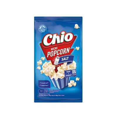 Chio Popcorn Salted 80 g