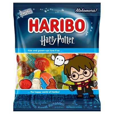 HARIBO Harry Potter 30 x 80 g