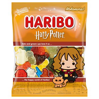 HARIBO Hermione Granger 30 x 80 g
