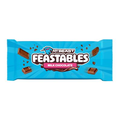 MR. BEAST Milk Chocolate 60 g