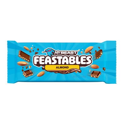 MR. BEAST Almond 60 g