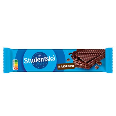 Orion Studentská tyčinka kakaová 30 x 30 g