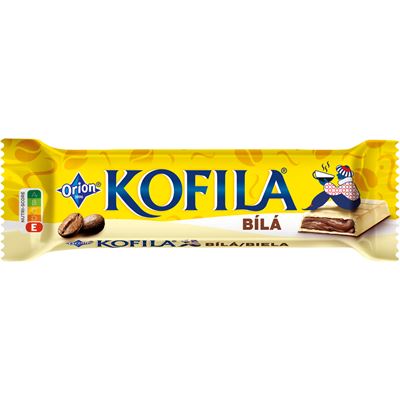 Orion Kofila bílá 35 g