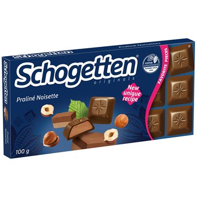 Schofette nugát 100 g