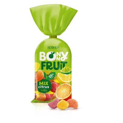 ROSHEN Bonbony Citrus Mix 200 g