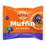 SEDITA Muffin Blueberry/borůvka 18 x 43 g