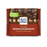 Ritter Sport Čokoláda celé ořechy 100 g