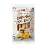 HAVLÍK OPAL HAVLÍK Tyčinky trvanlivé tvarůžkové 90 g