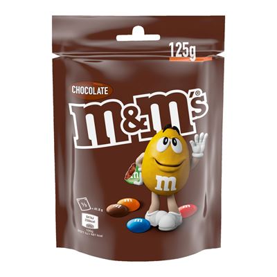 M&M's čokoládové 125 g
