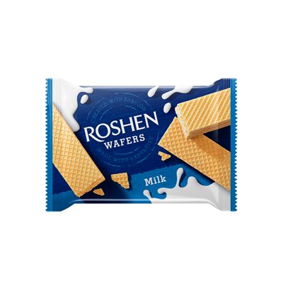 ROSHEN Wafers Milk/mléčná 22 x 72 g