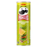 Pringles Středozemní bylinky 165 g
