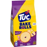 TUC Bake Rolls česnek 80 g