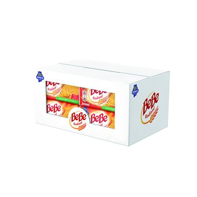 OPAVIA BeBe sušenky rodinné jemné 12 x 130 g