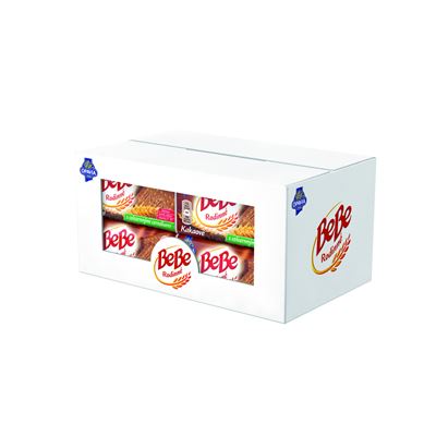 OPAVIA BeBe sušenky rodinné kakaové 12 x 130 g