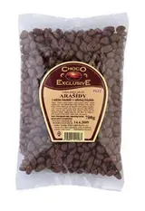 POEX Choco Exclusive arašídy v mléčné čokoládě 700 g