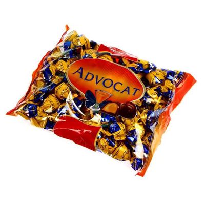 MIESZKO Advocat pralinky s vaječným likérem 1 kg