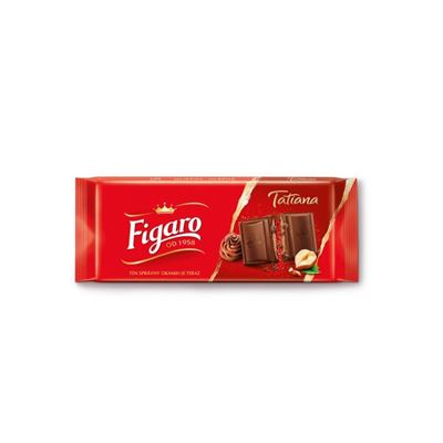 Figaro Tatiana oříšek 90 g