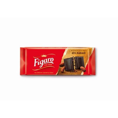 Figaro hořká 65 % kakaa 80 g
