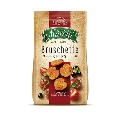 Bruschette rajče olivy 140 g