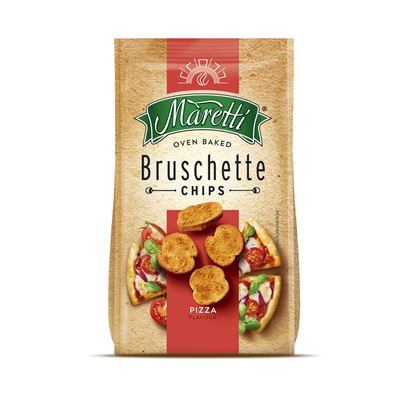 Bruschette pizza 140 g