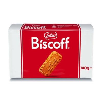 Lotus Biscoff Sušenky 140 g