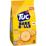 TUC Bake Rolls sýr česnek 80 g