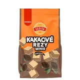 SEDITA Original Kakaové řezy Minis 240 g