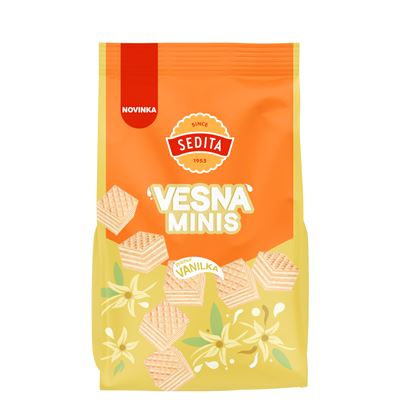 SEDITA Original Vesna Minis 240 g