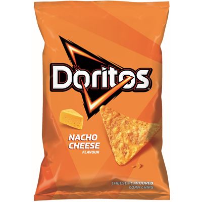 Doritos Nacho Cheese 90 g