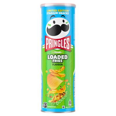Pringles Loaded Fries 165 g