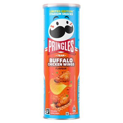 Pringles Buffalo Wings 165 g