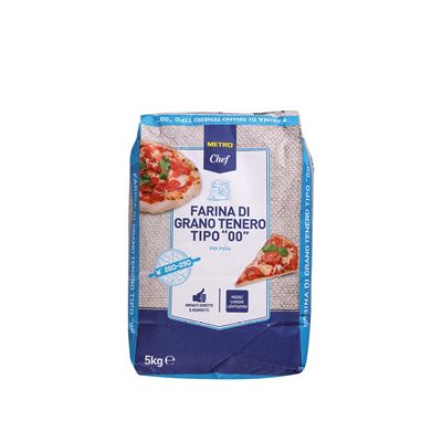 METRO Chef Mouka na pizzu typ "00" 5 kg