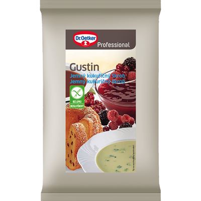 Dr. Oetker Gustin škrob kukuřičný 1 kg