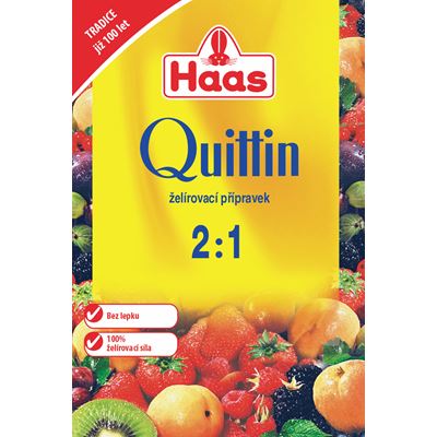 Haas Quittin 2 : 1 24 g
