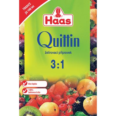 Haas Quittin 3 : 1 24 g