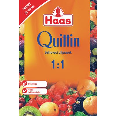 Haas Quittin 1 : 1 17 g