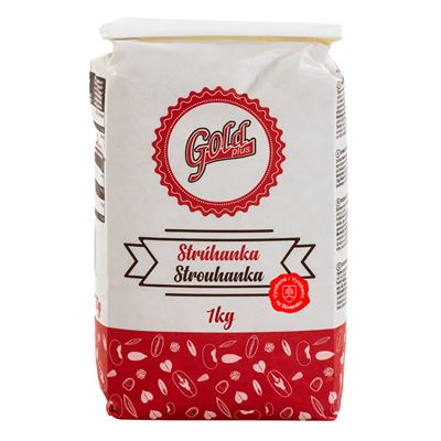 Gold Plus Strouhanka 1 kg