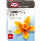 Dr. Oetker Vanilkový cukr 500 g