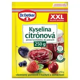 Dr. Oetker Kyselina citrónová XXL 250 g